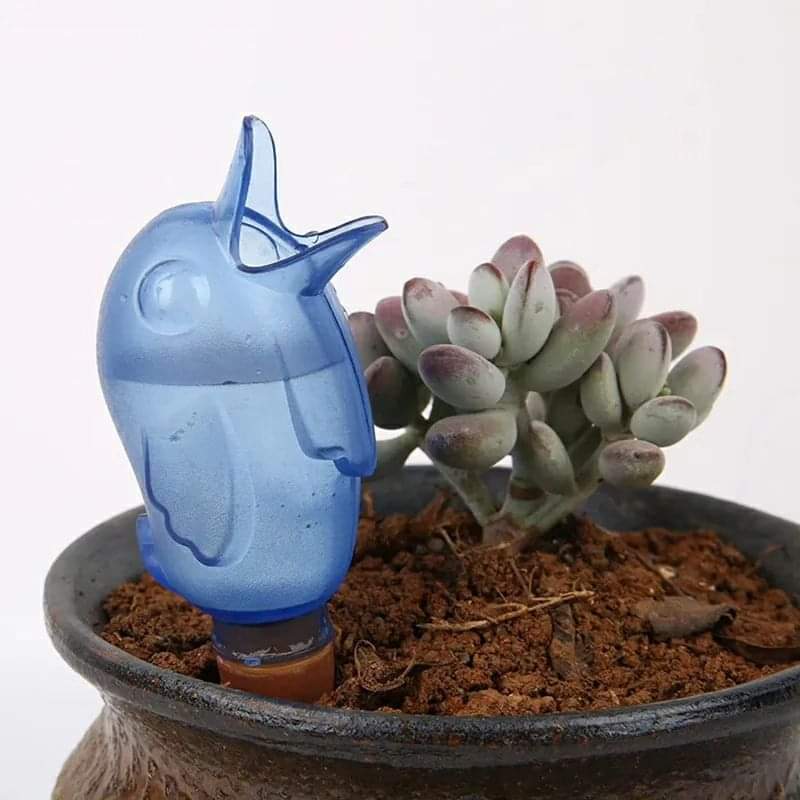 Bird Shape Self Watering Drip Irrigator