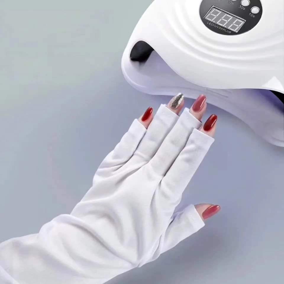 Uv Nail gloves pair