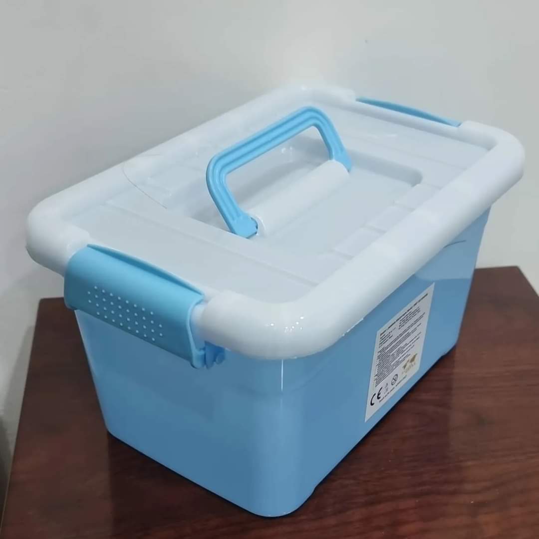 5Kg tight lid storage container Gha