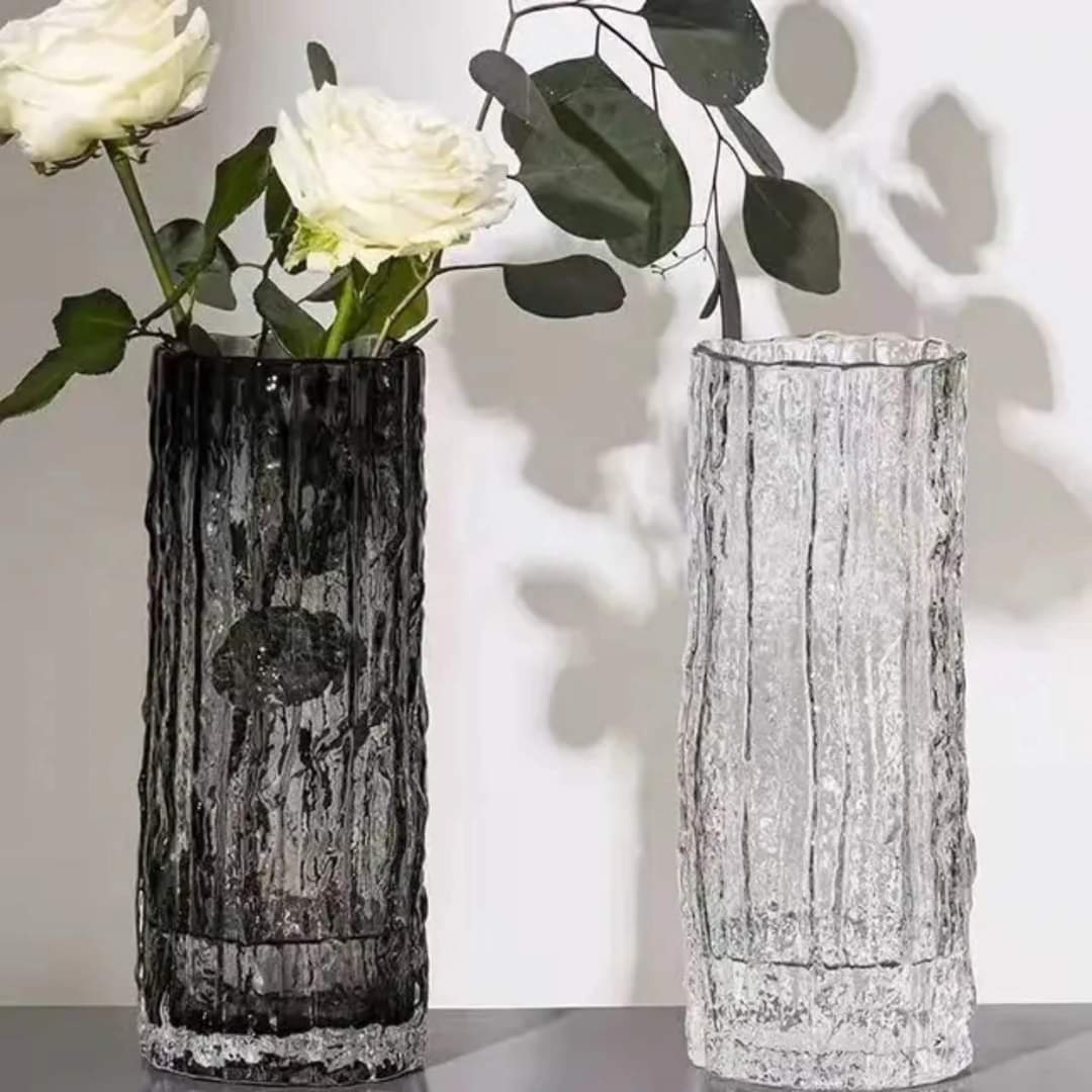 Glass Clear Vases