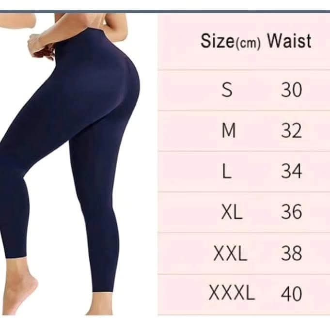 Gym leggings high waist tights