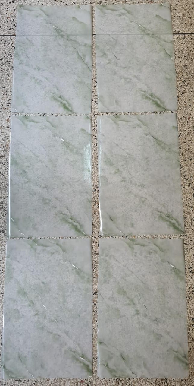 Double-Sided Marble Profile Table Mats