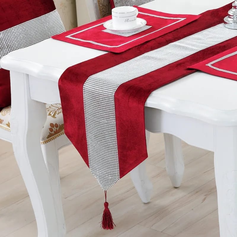 13-Piece Dining and Décor Table Set Gha