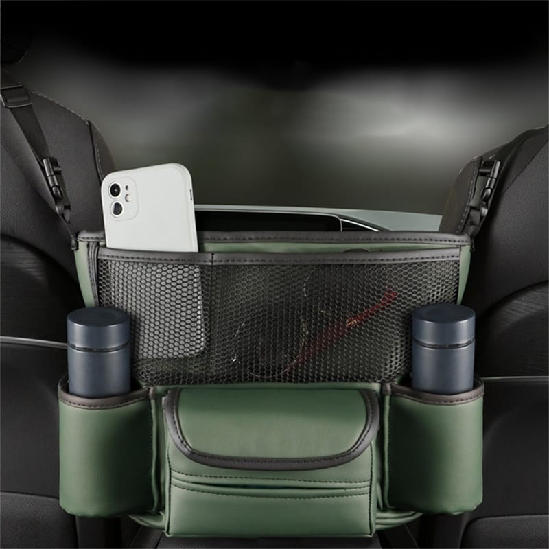 3 in 1 Multifunctional Car Organizer