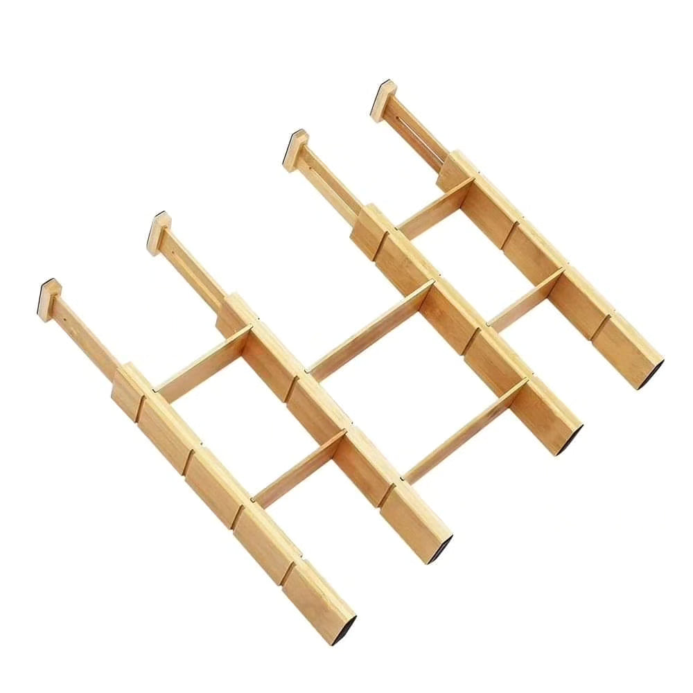 4pc Drawer divider with inserts