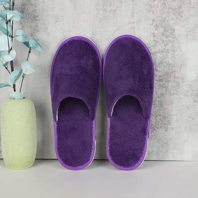 Indoor Slippers Warm Winter Shoes
