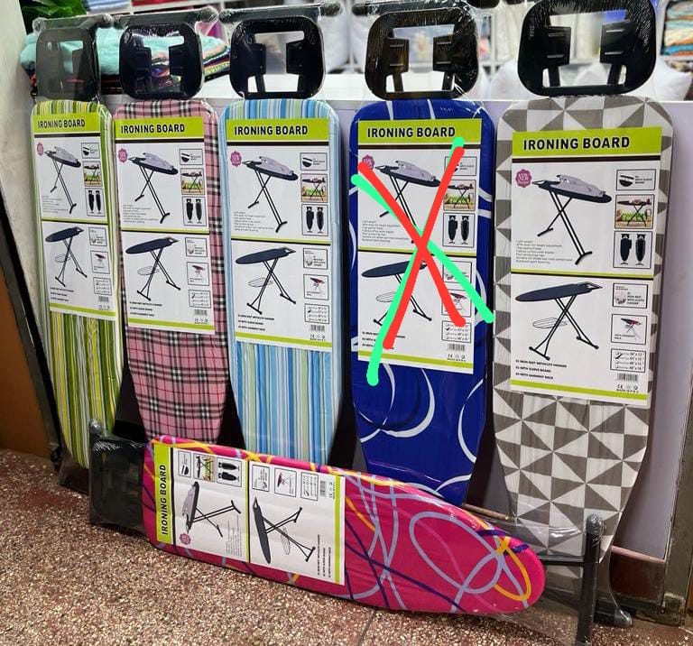 Ironing Board