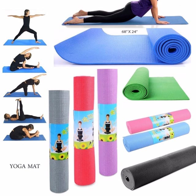 Exercise yoga mats