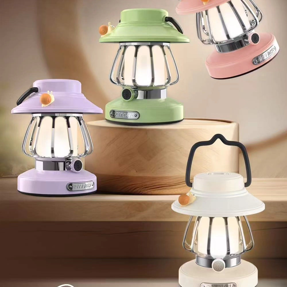 Portable Camping Lamp Lantern