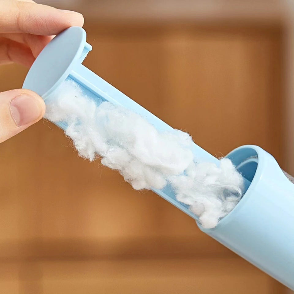Rolling Static Pet Fur and Lint Remover