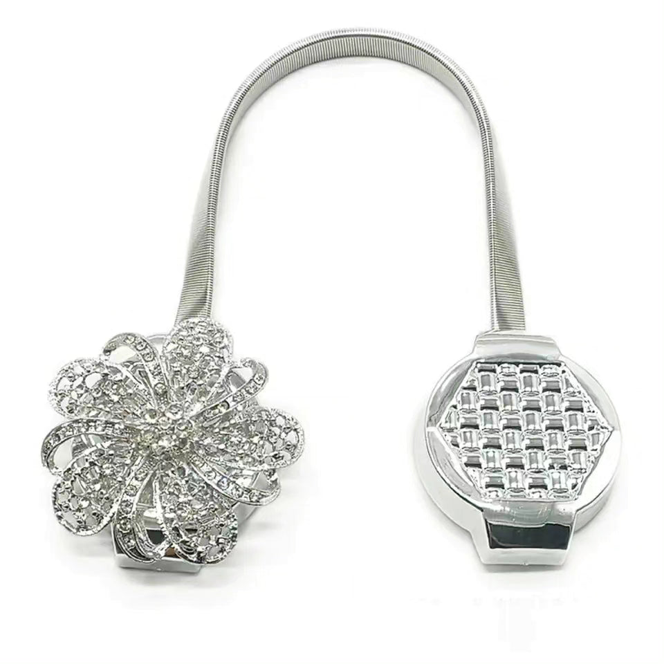 2pcs Magnetic Curtain Holders