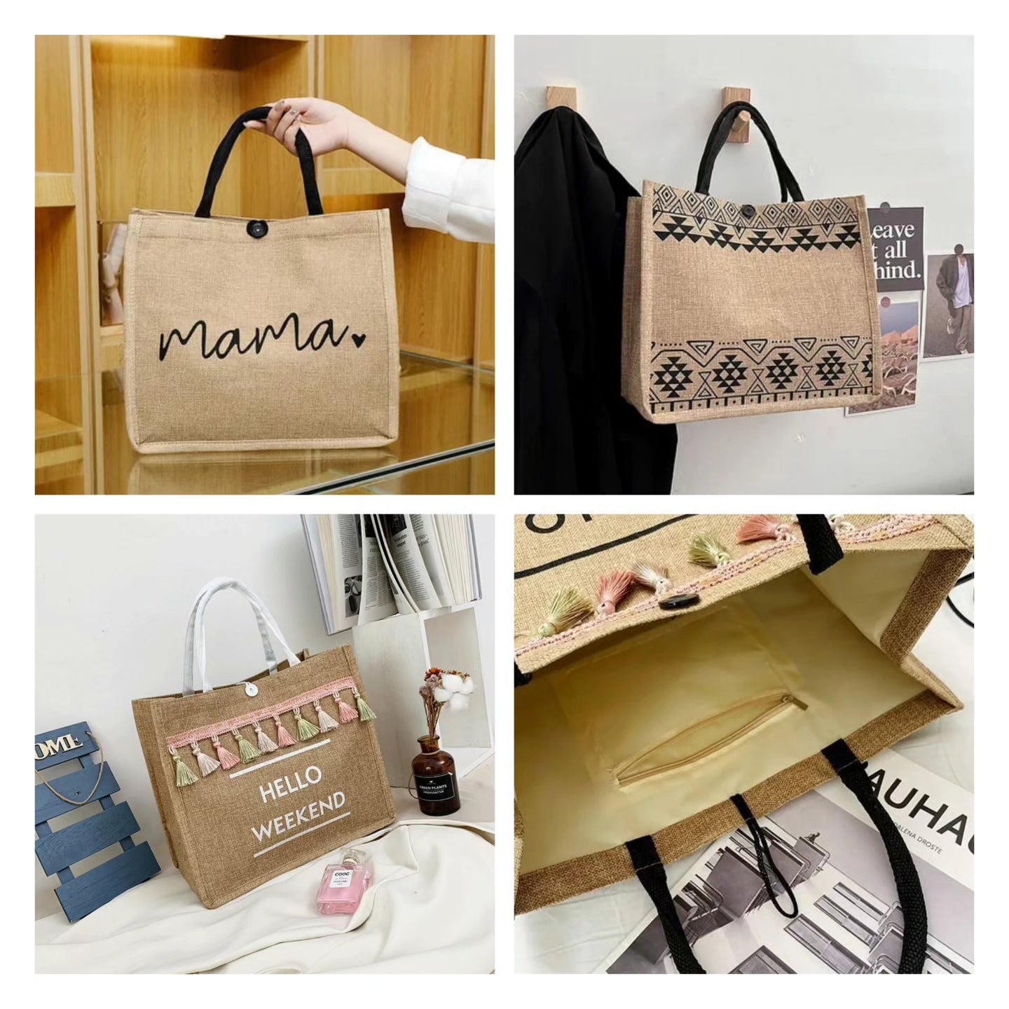 Women's Tote Bag /Shoulder Bag Gift