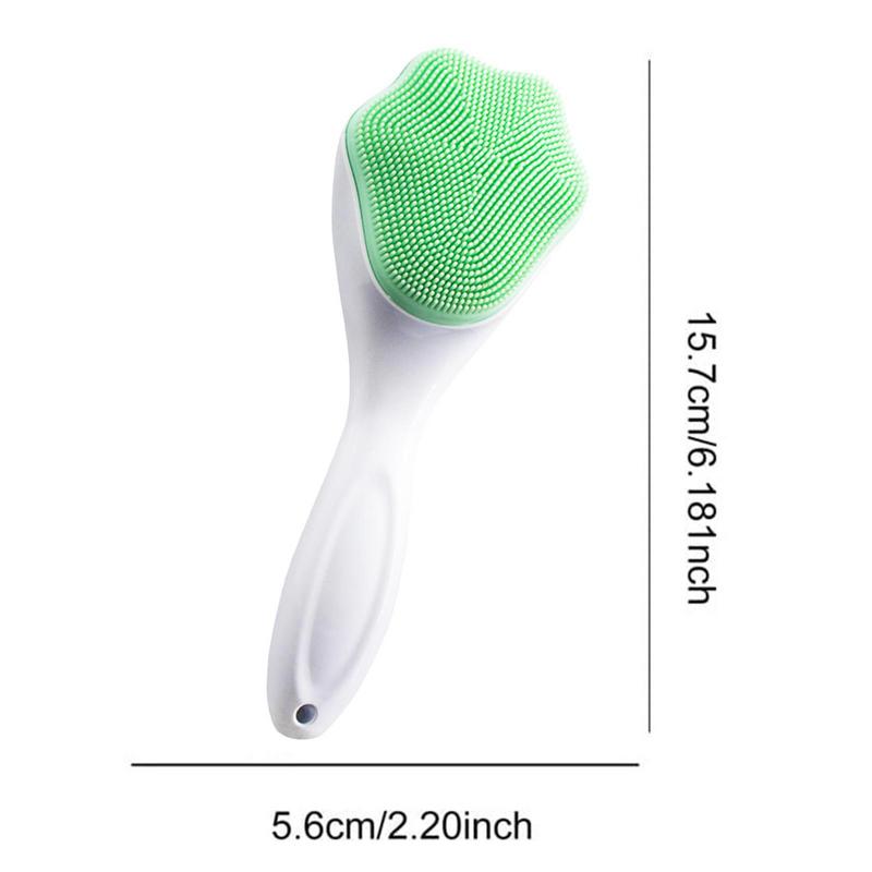 Cat Paw Silicone Face Cleansing and Massage Brush