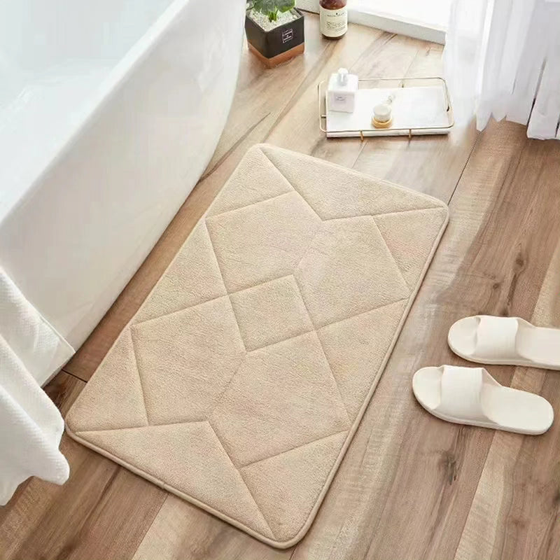 Classy Bathroom Mats