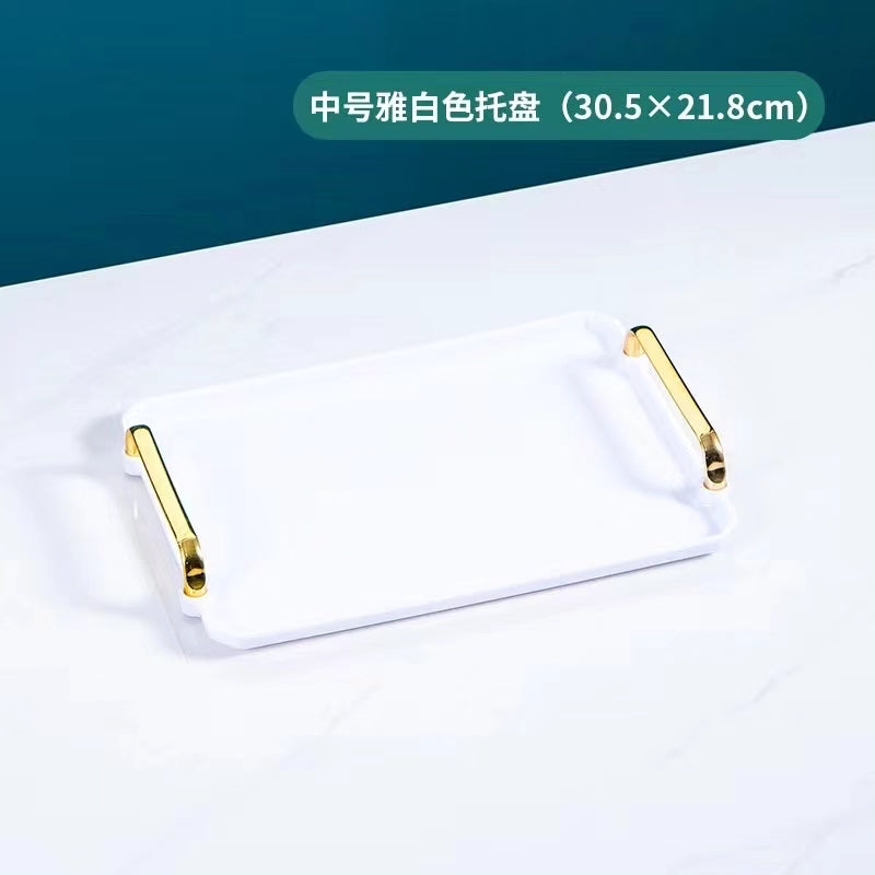 Multifunction Décor Trays