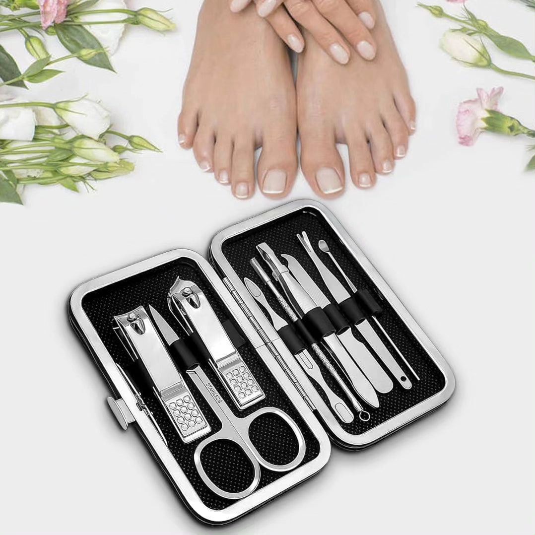 9 in 1 Manicure Set Nail Kit gha