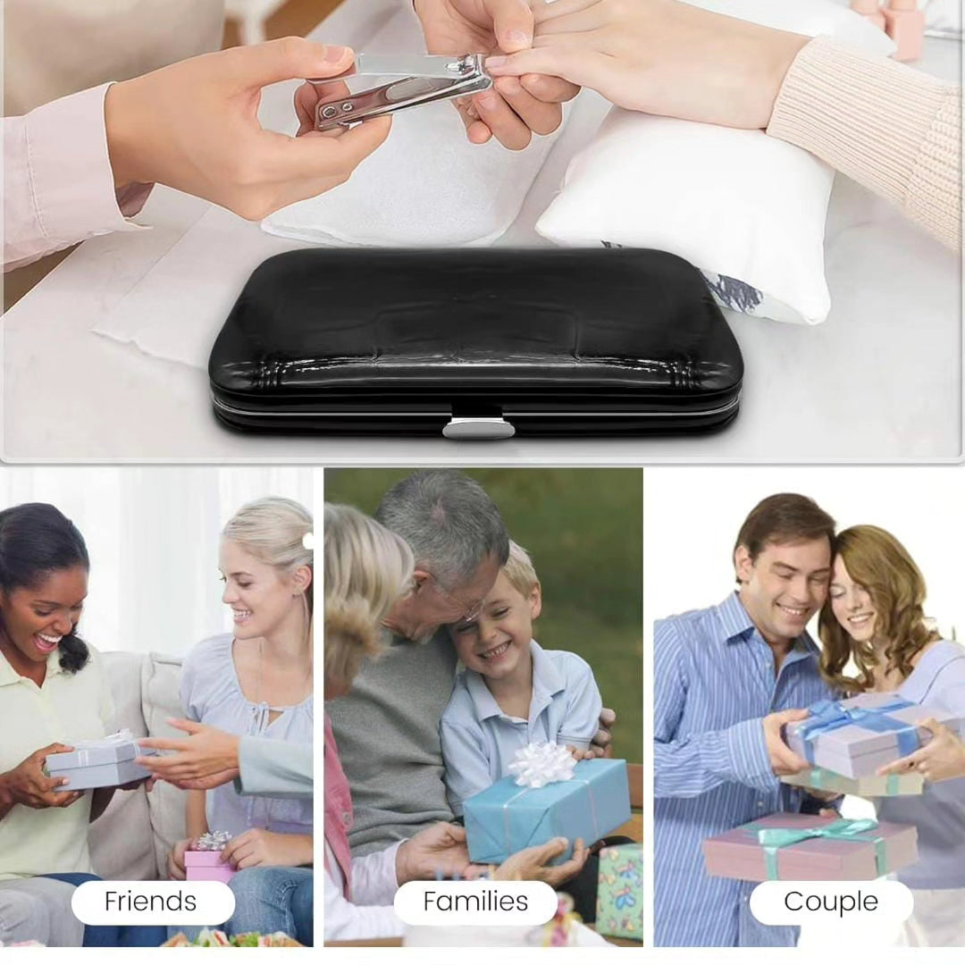 9 in 1 Manicure Set Nail Kit gha