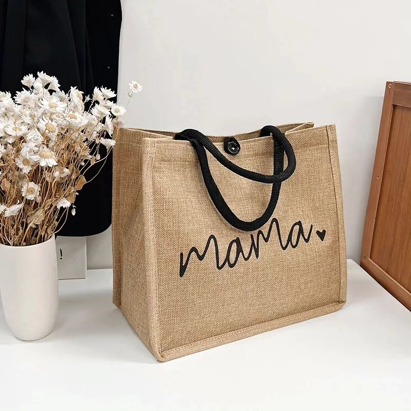 Mama tote bag gift