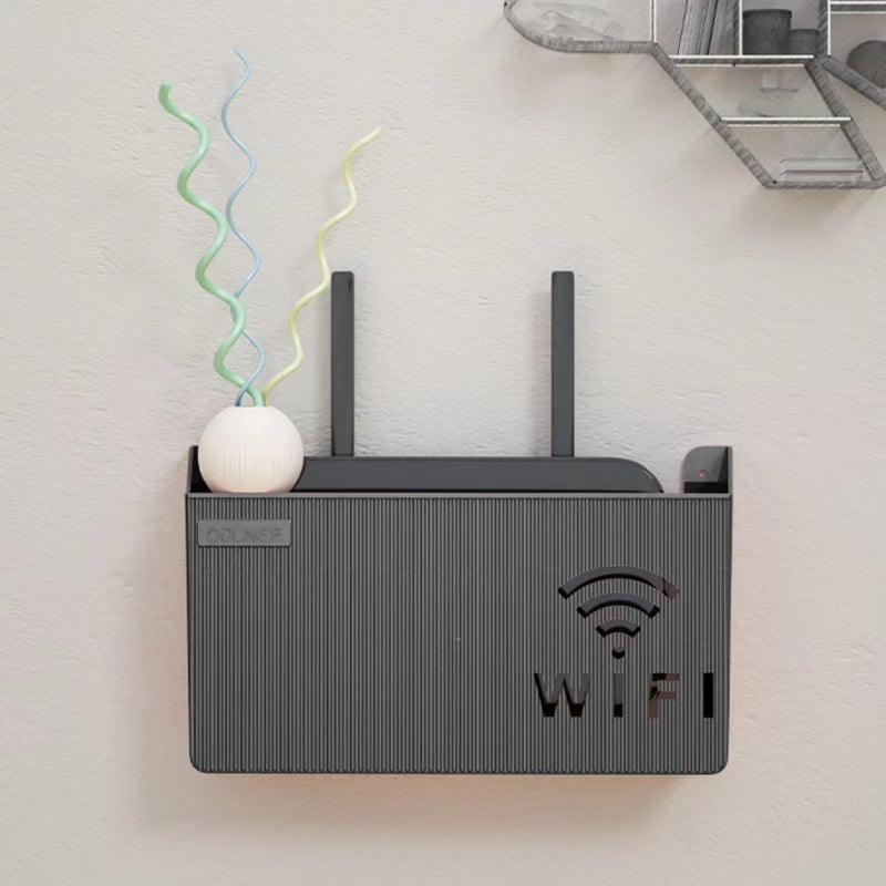 Wall Mounted Wireless WiFi Router Box