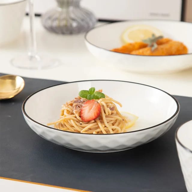 8 inch dinner plates