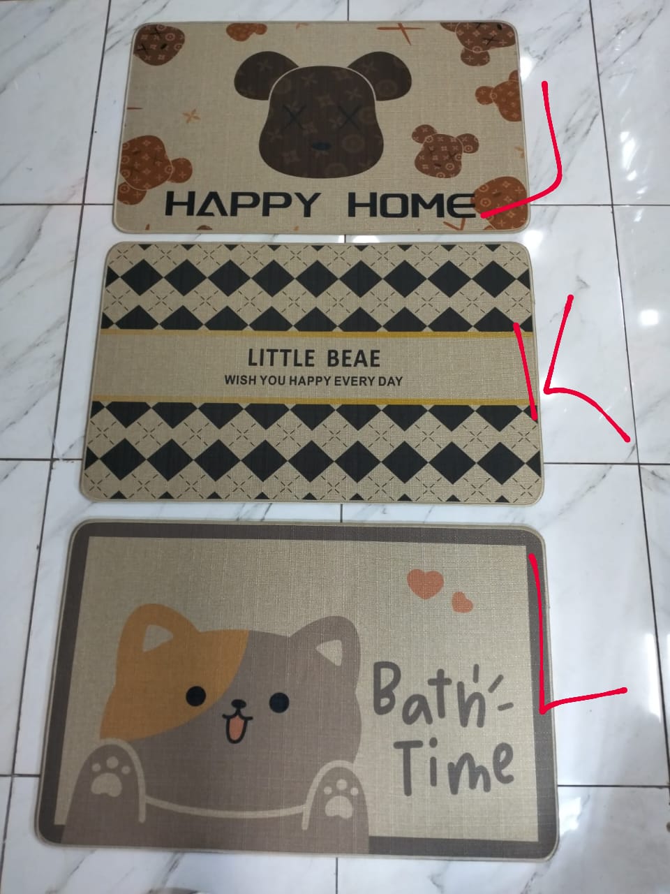 Home Door Mats