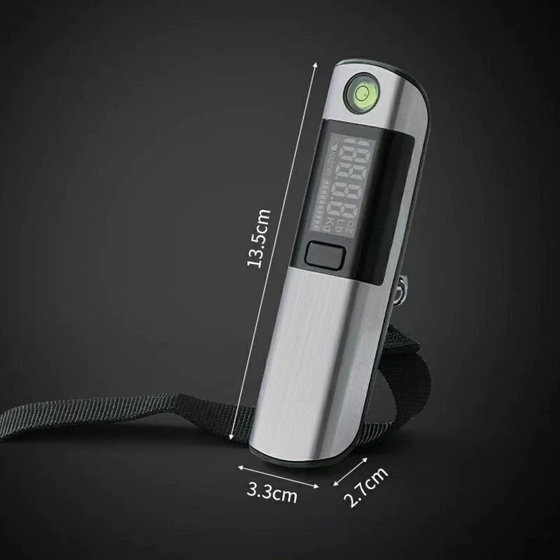 2 in 1 Portable Digital Luggage Scale
