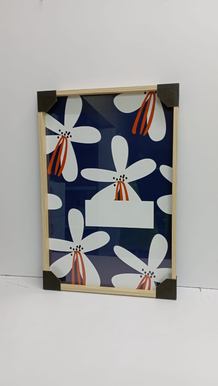 Rectangular Wall Hanging Décor Frame