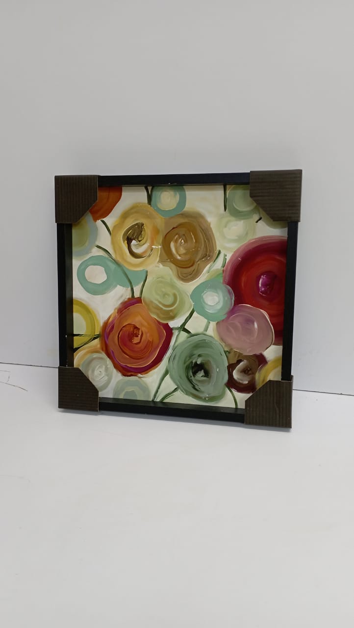 Square Wall Hanging Décor Frame