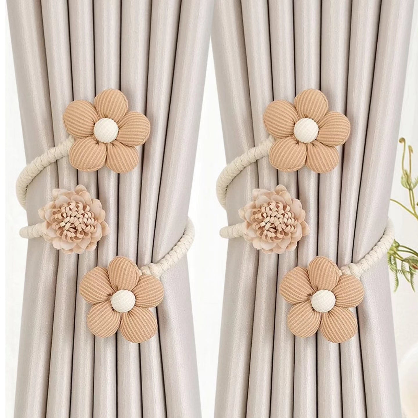 Curtain Tieback