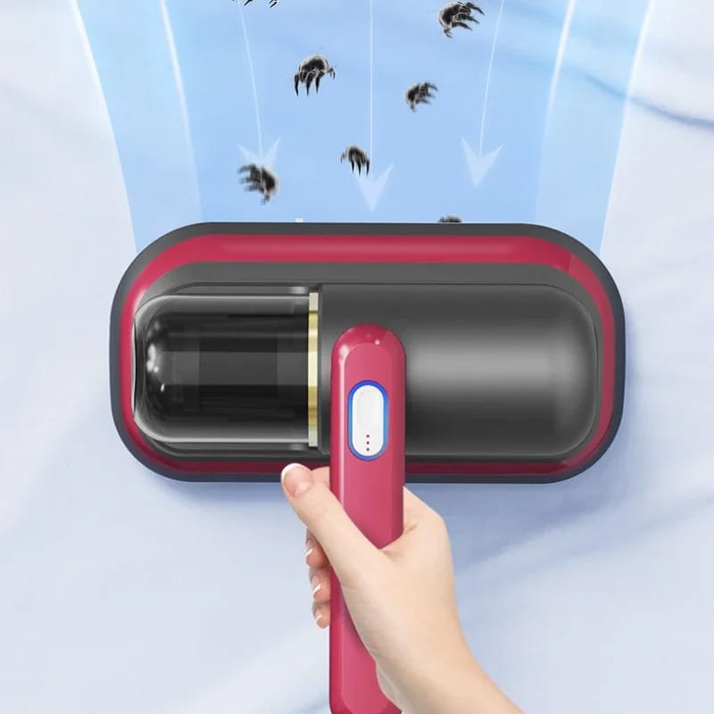 Handheld Mite Remover vacuum