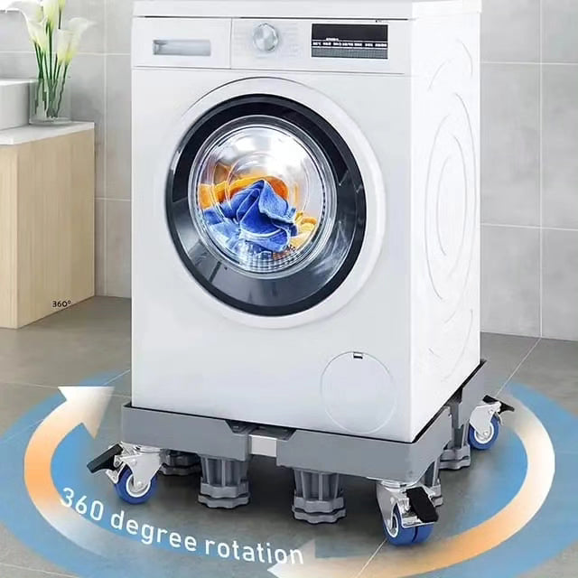 Adjustable Antivibration Washing Machine Base