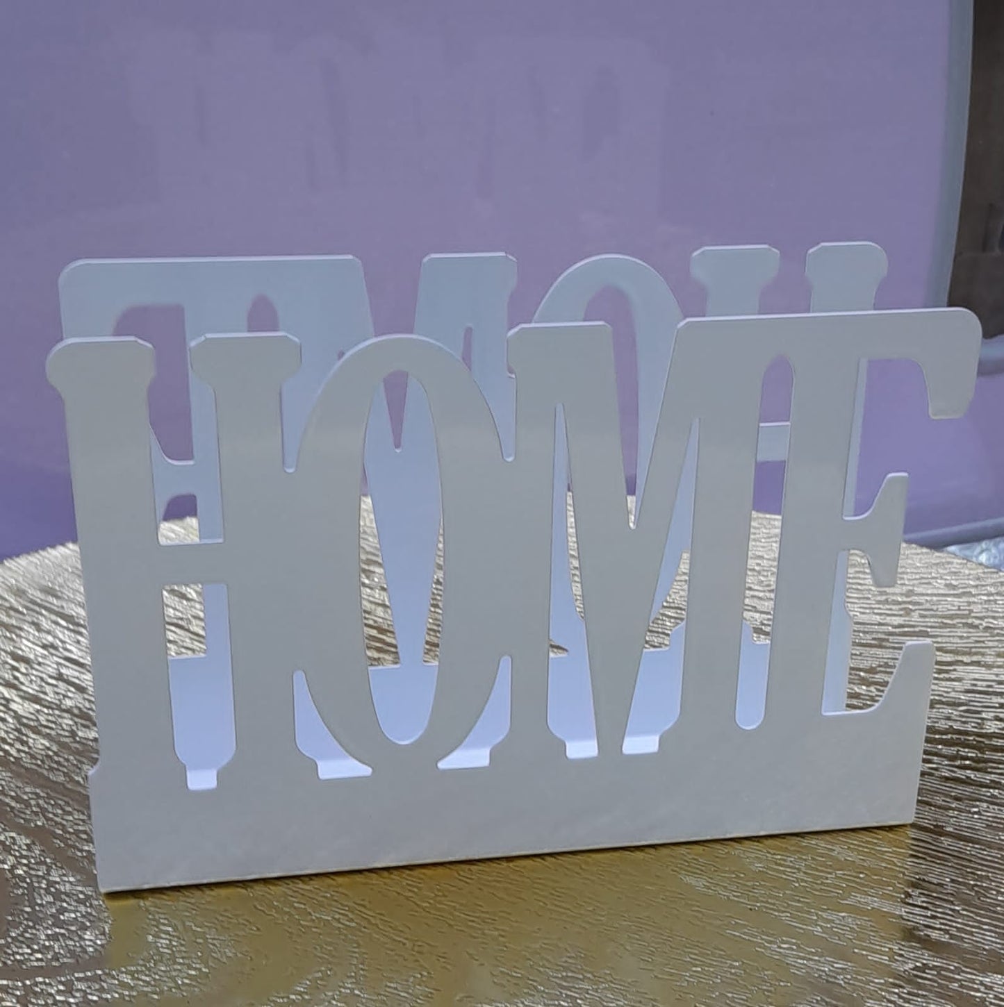 Metallic Serviette Holders