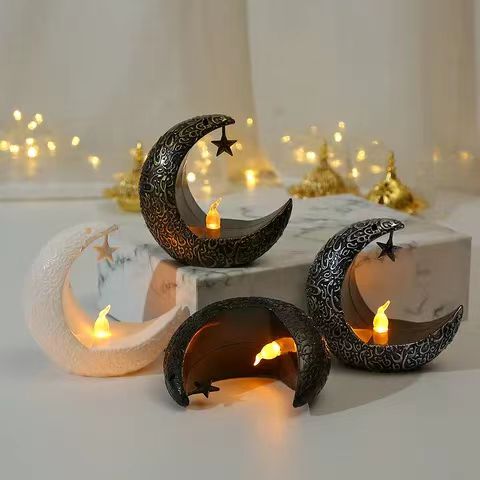 Moonlight Tabletop Décor