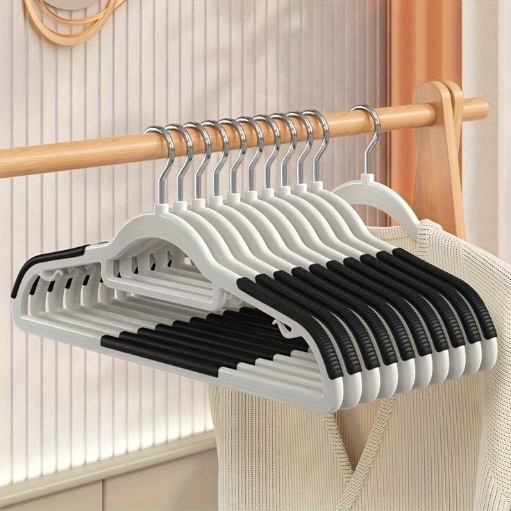 10pc Hangers