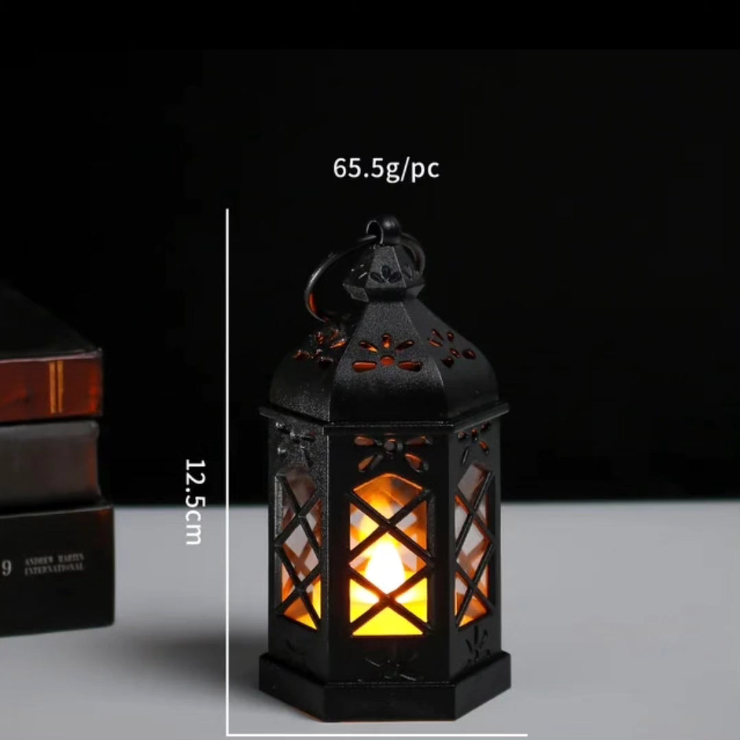 Vintage LED Lantern