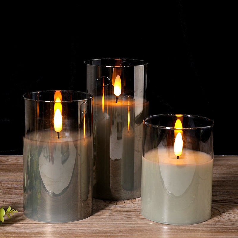 3 in 1 Led Candles