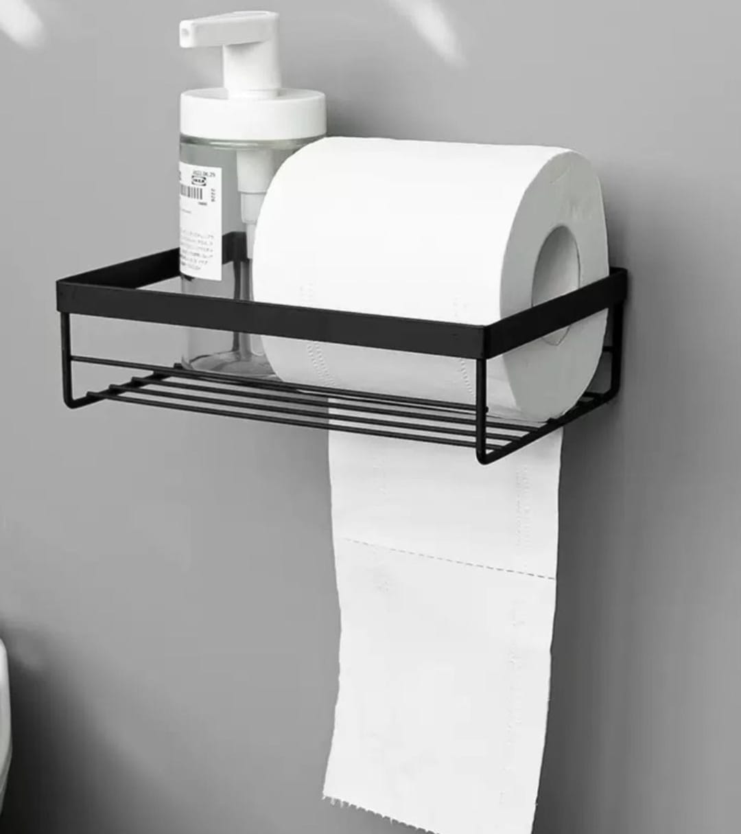 Toilet Tissue Paper Bathroom Rack