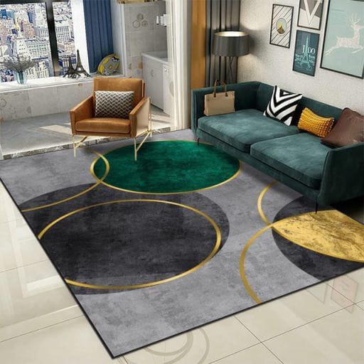 7x10 3D Carpets