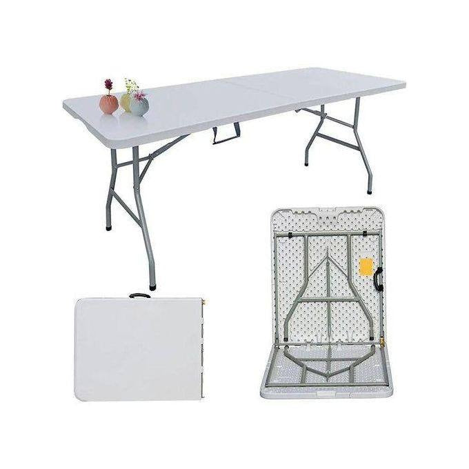 Foldable table and chairs