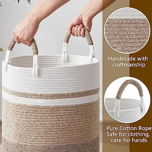 Non woven basket