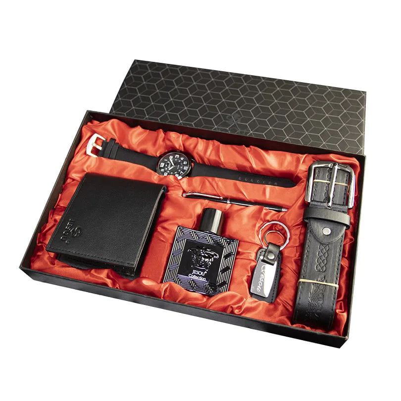 Premium Mens Complete Gift Set