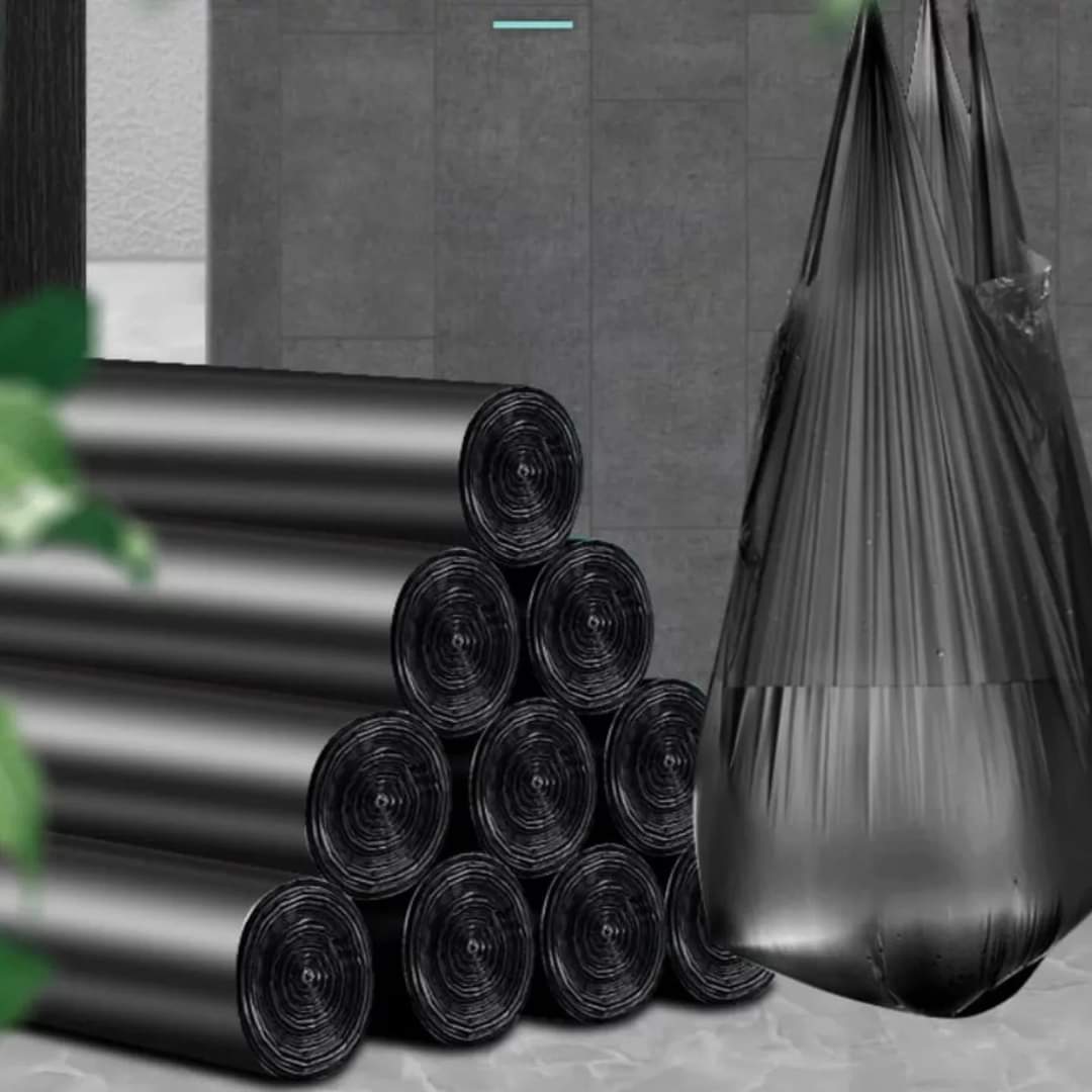 100pc bathroom garbage bags gha