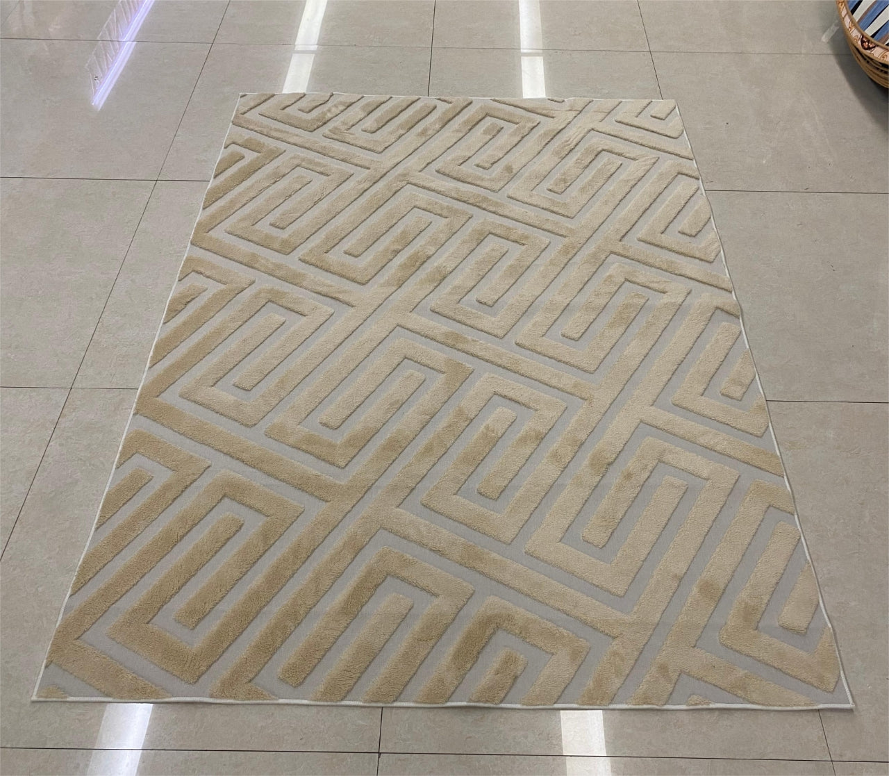Geometric Carpet