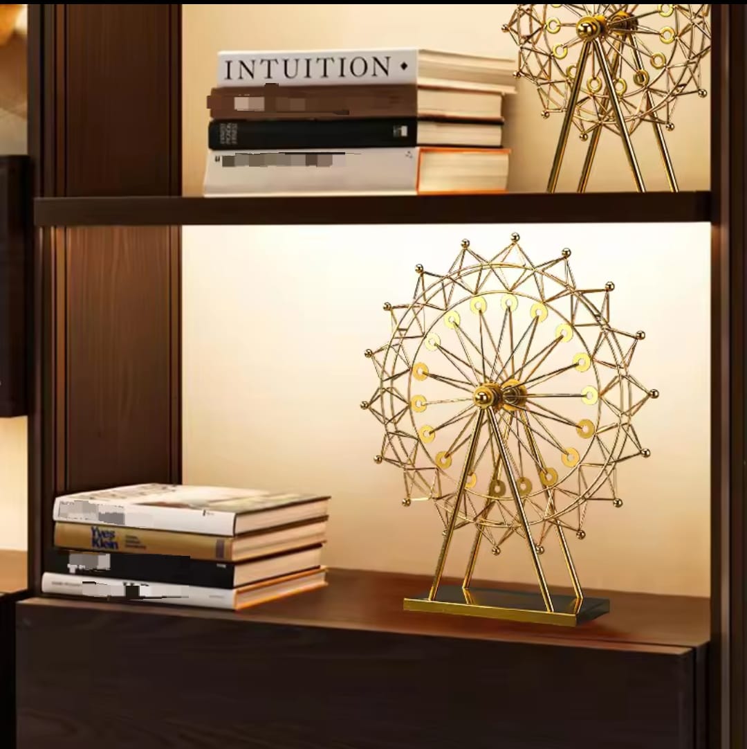 Ferris wheel decor office decor