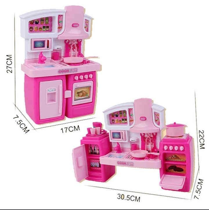 Kids Kitchen Set
