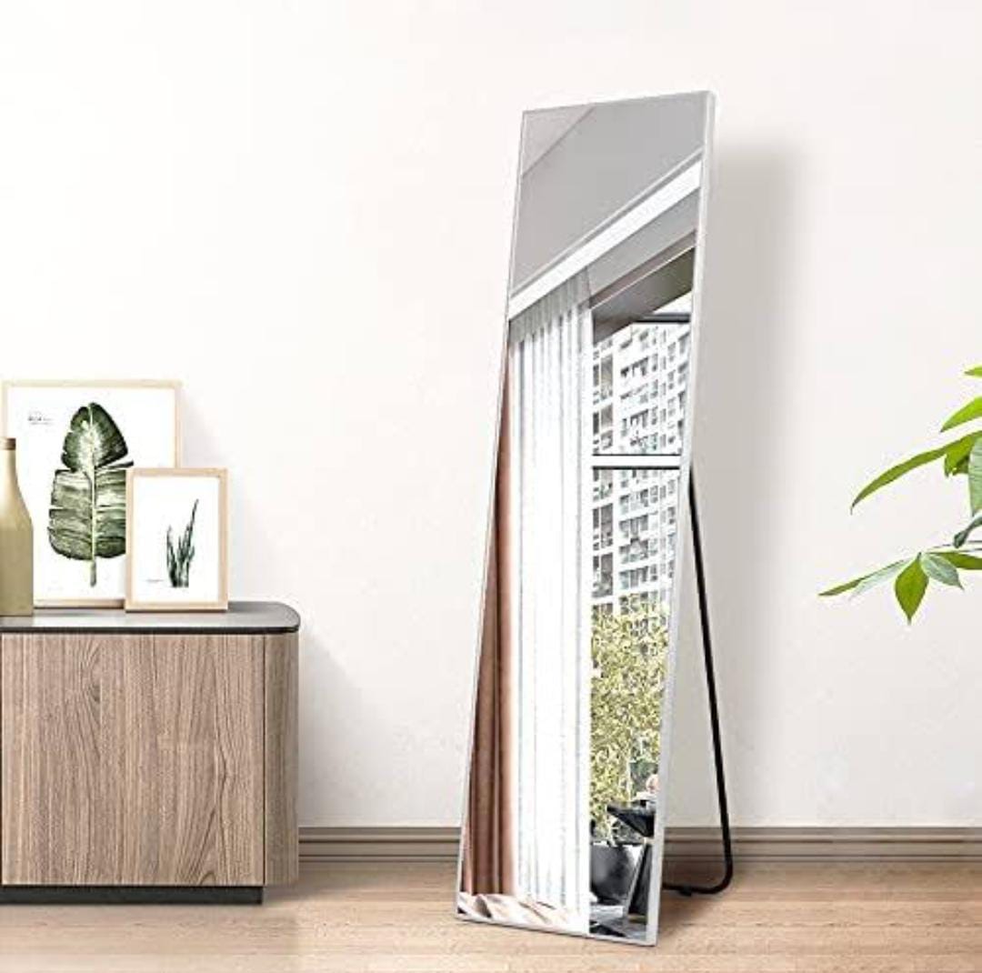 Full Length Standing Décor Mirror