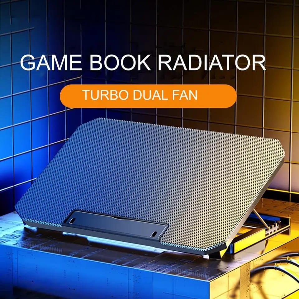 Adjustable Laptop Cooling Pad