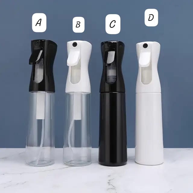 Mist Professional Spray Bottle for Hair and Home