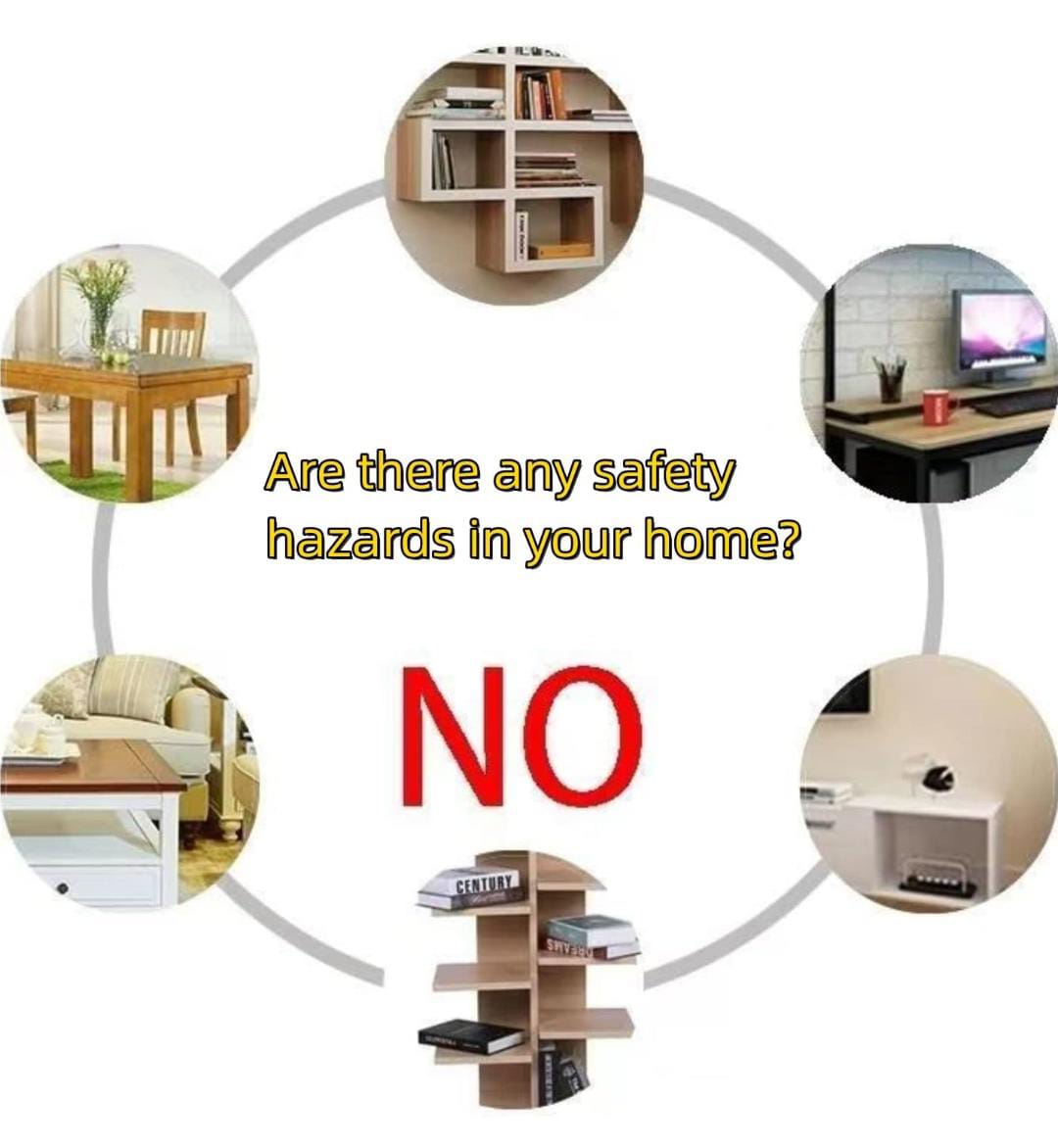 Table corner protector