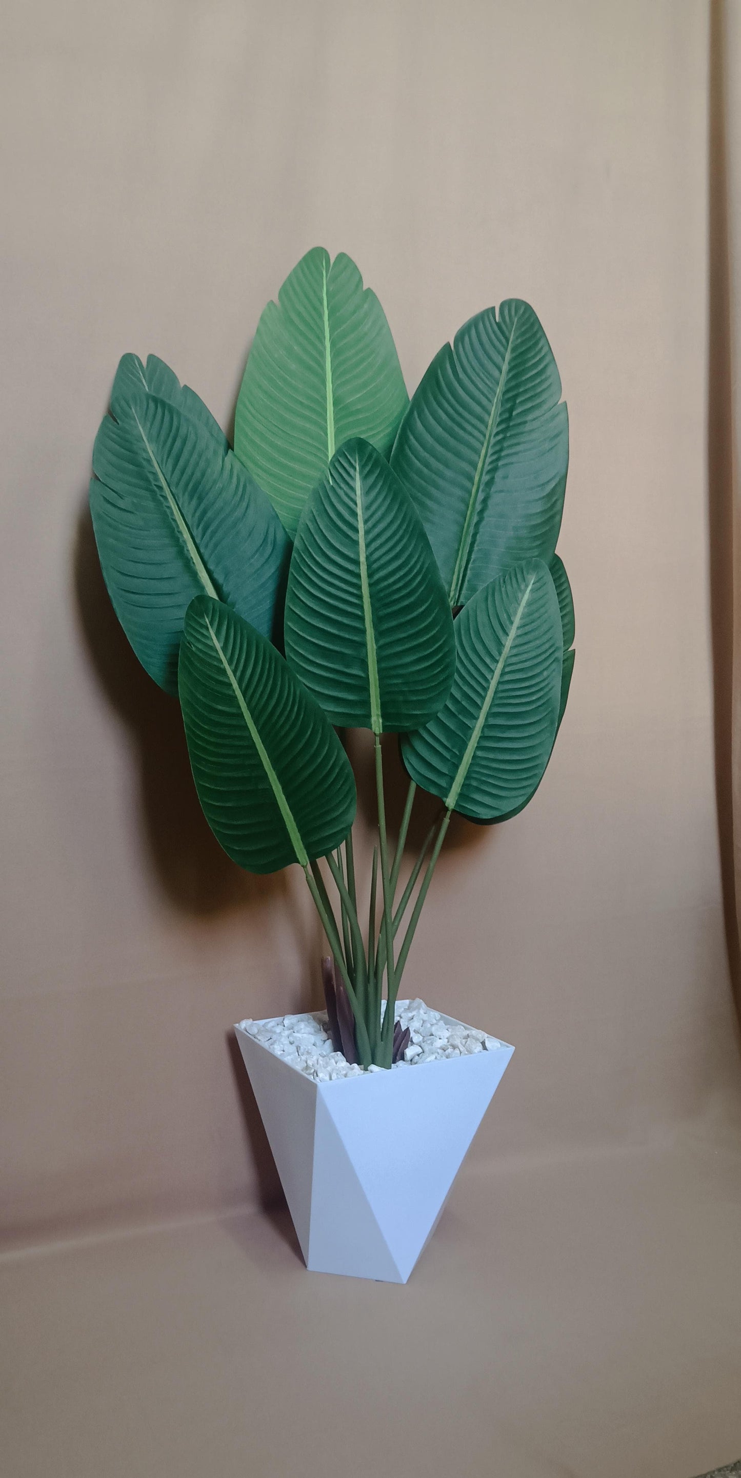 Artificial Banana Plant
